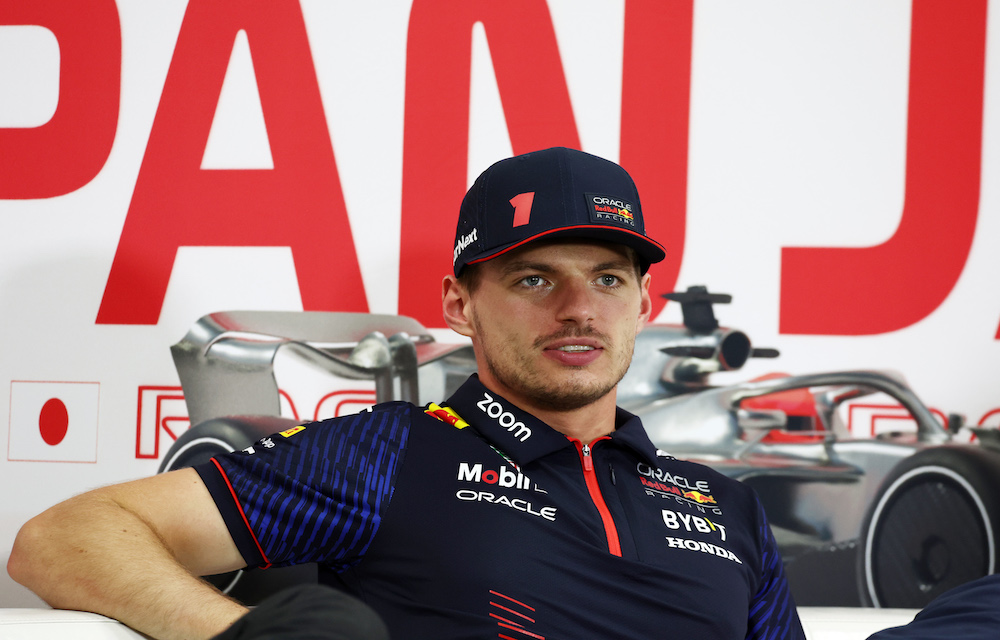 Max Verstappen Japan 2023 1