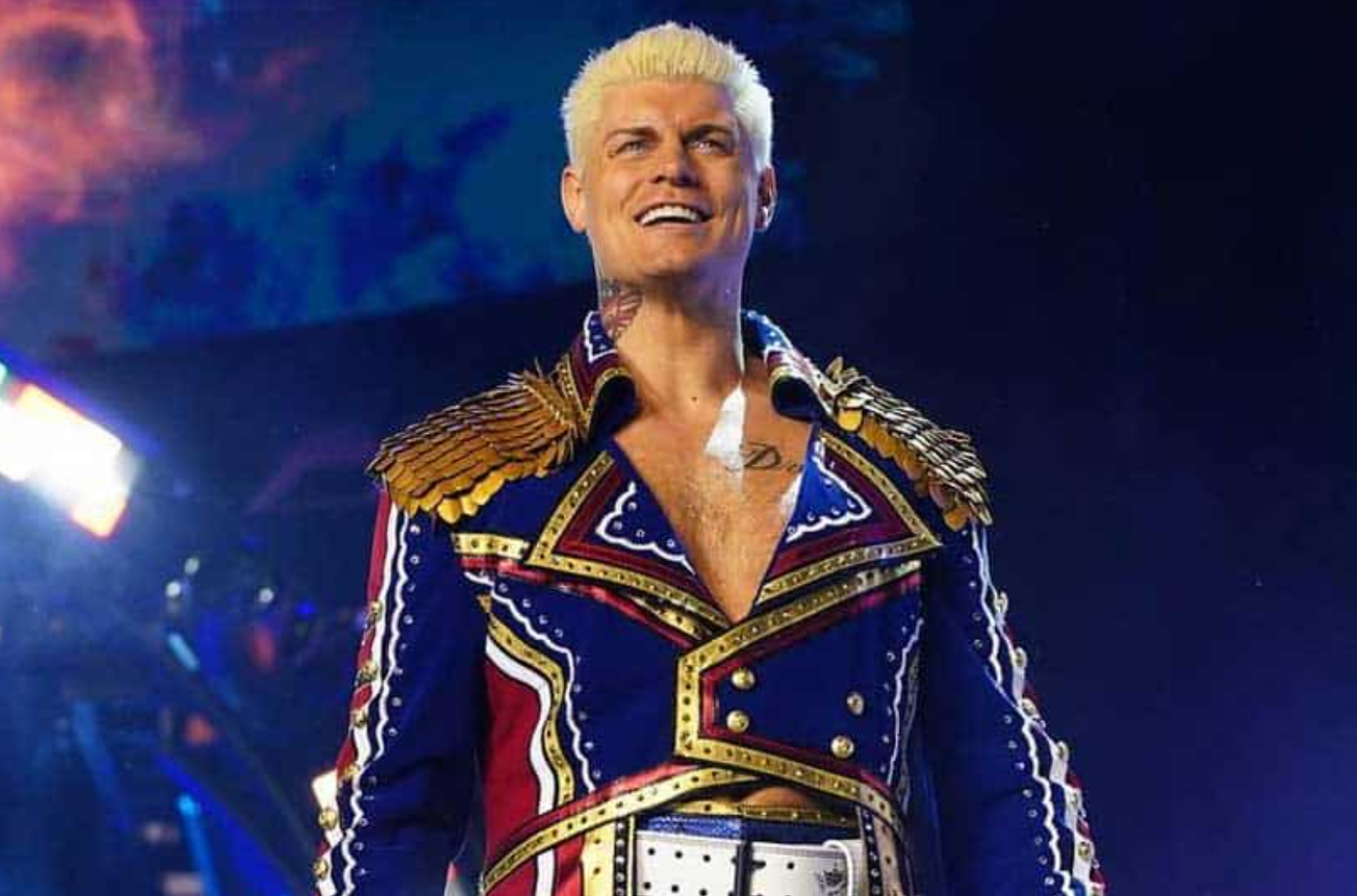 Cody Rhodes