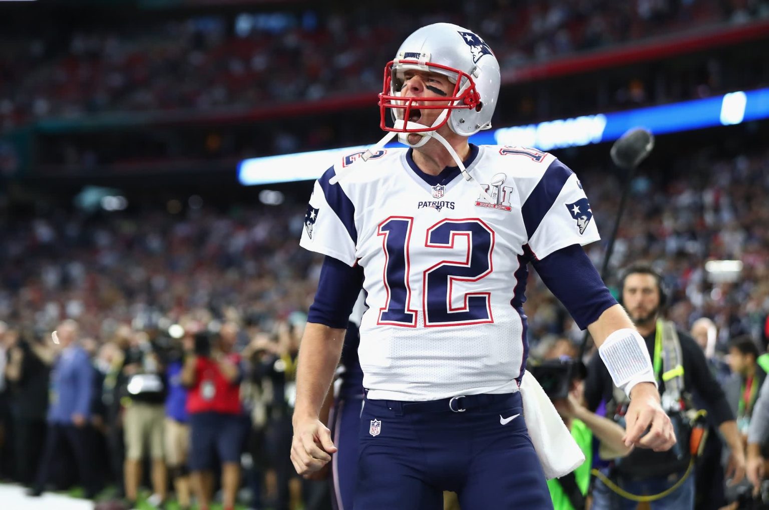 Tom Brady Call Recording From 2000 Goes Viral, Leaves Nfl Fans In Awe