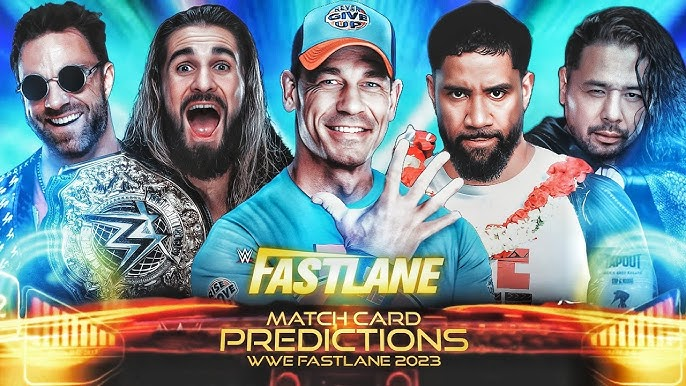 WWE Fastlane