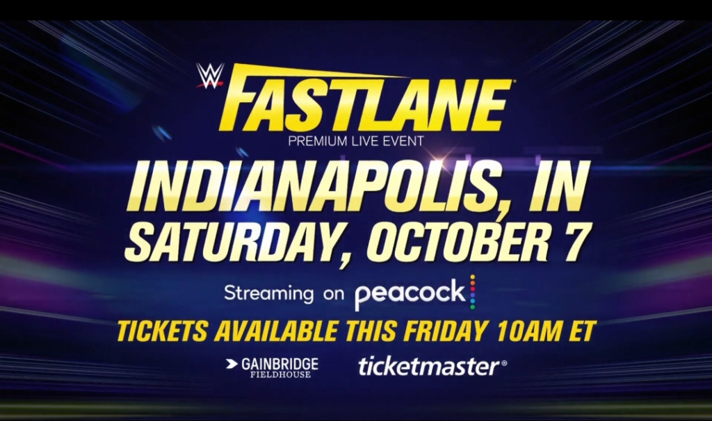 WWE Fastlane 2023 Card prediction, schedule, location, ticket price