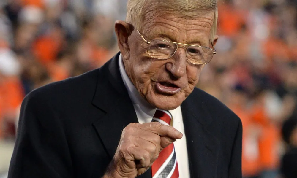 Lou Holtz