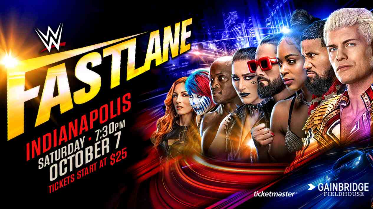 WWE Fastlane