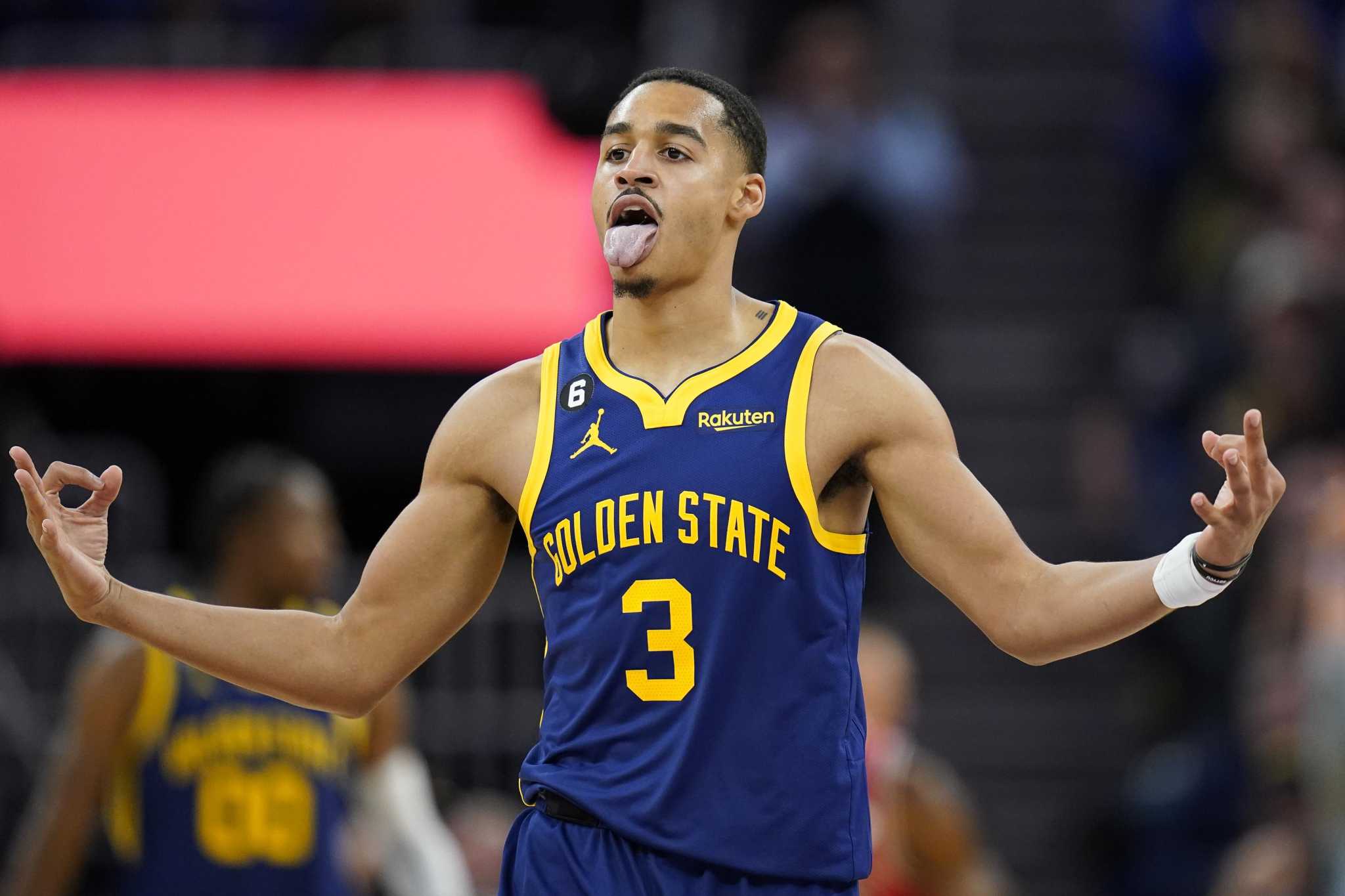 Jordan Poole