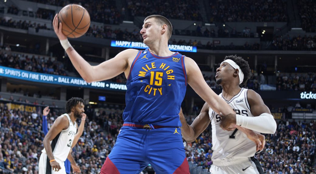 Nikola Jokic