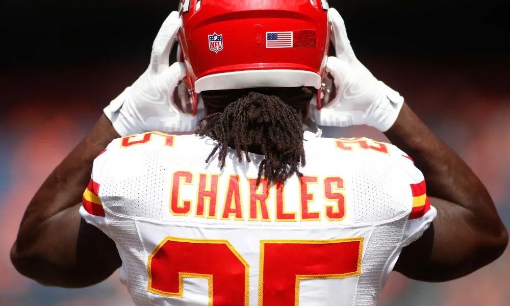 Jamaal Charles