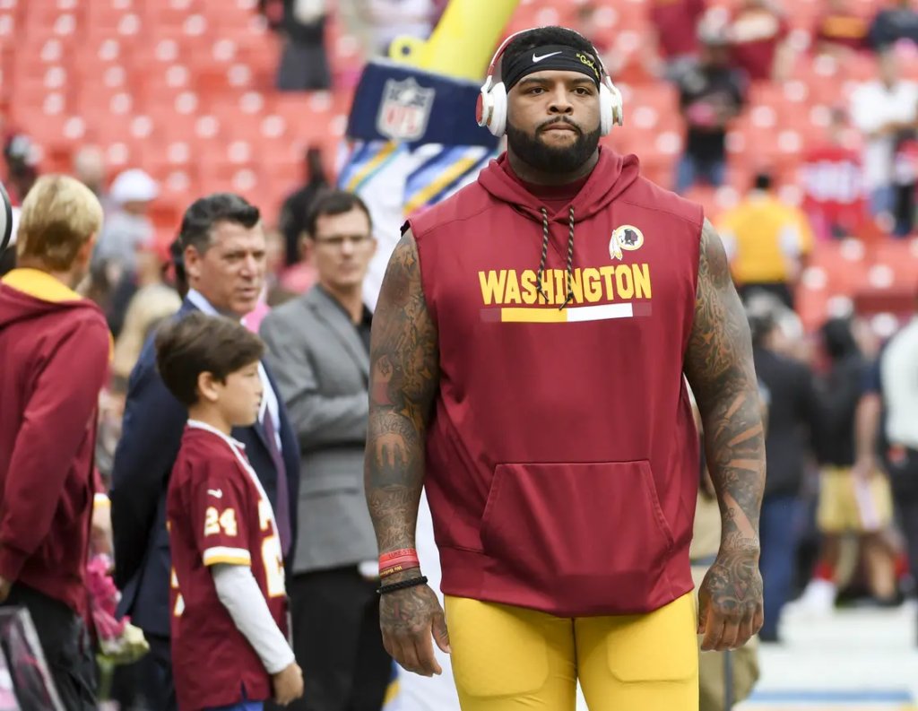 Trent Williams