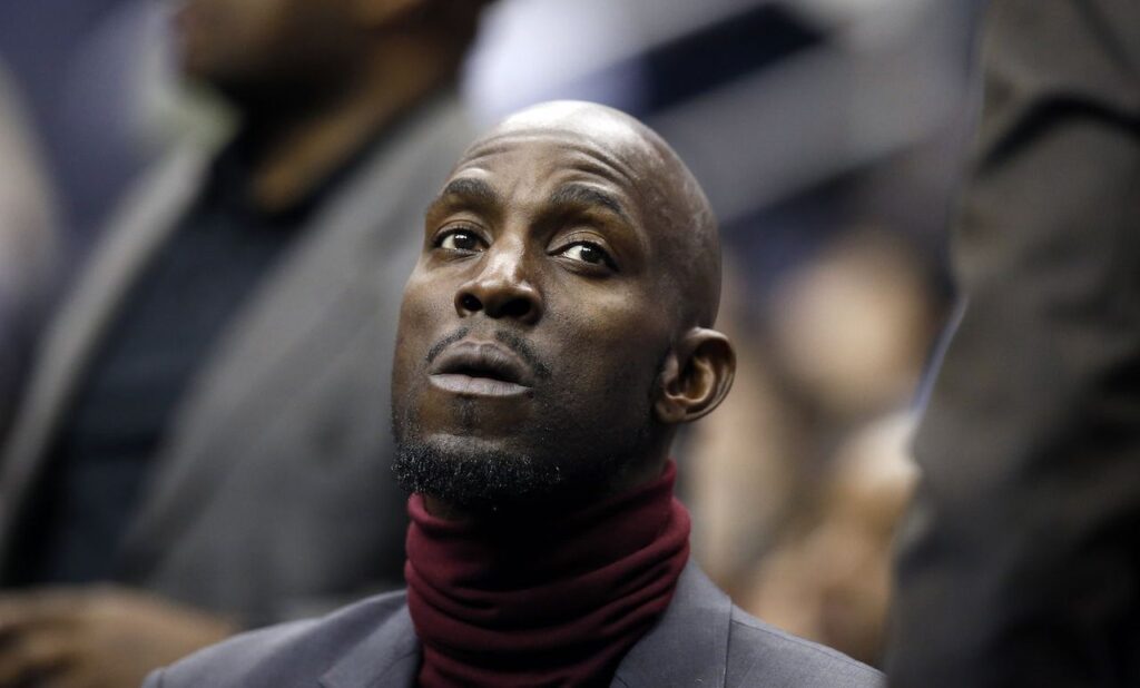 Kevin Garnett