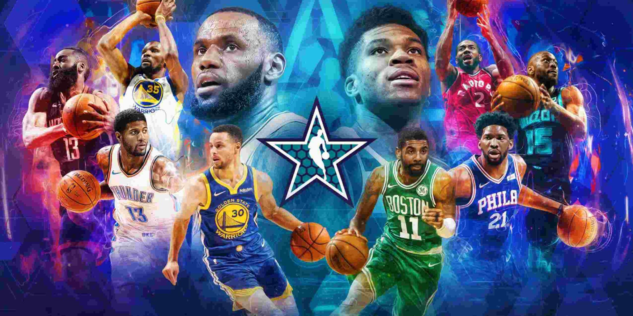 What are the major changes being made to NBA AllStar Game 2024