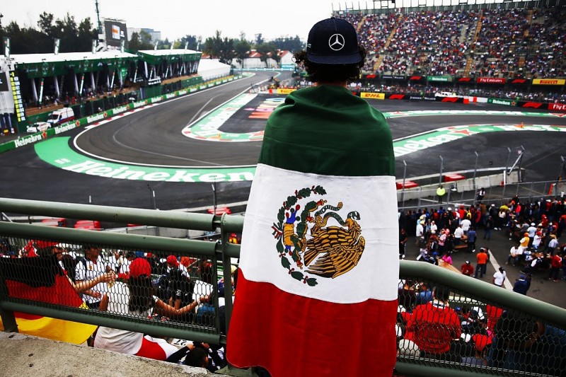 Mexican Grand prix