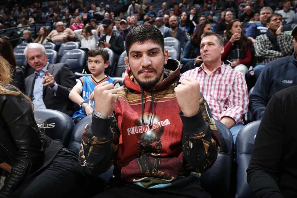 Dillon Danis