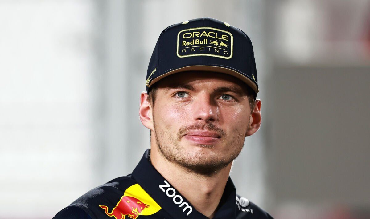 Max Verstappen