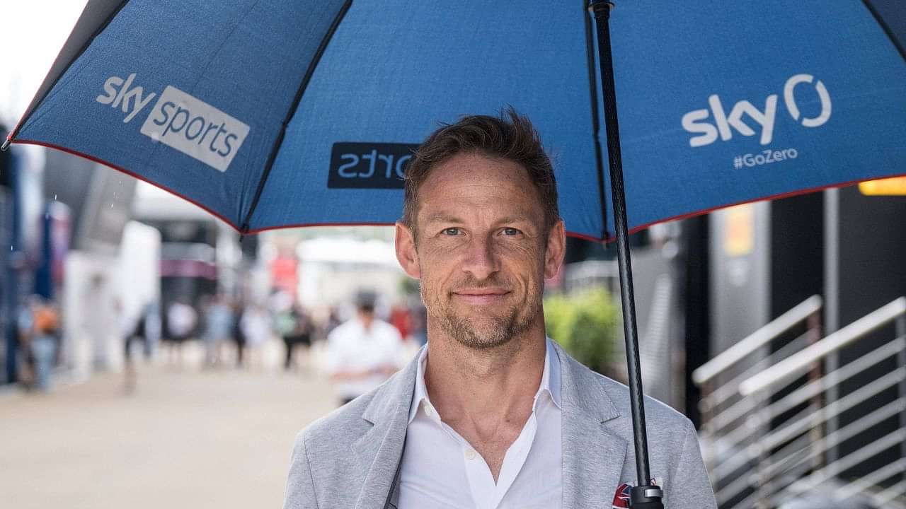 Jenson Button