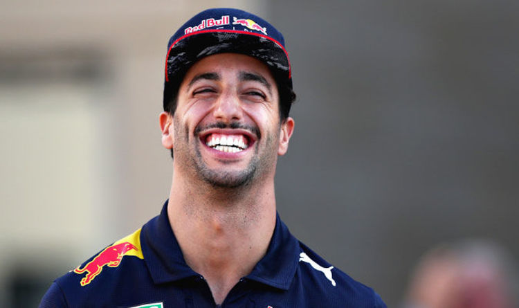 Daniel Ricciardo