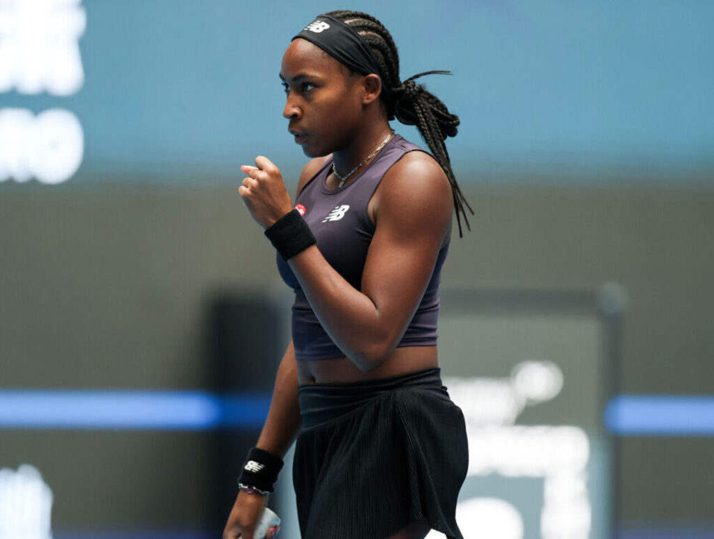 What's Next For Coco Gauff Following Her Loss Against Iga Swiatek In ...