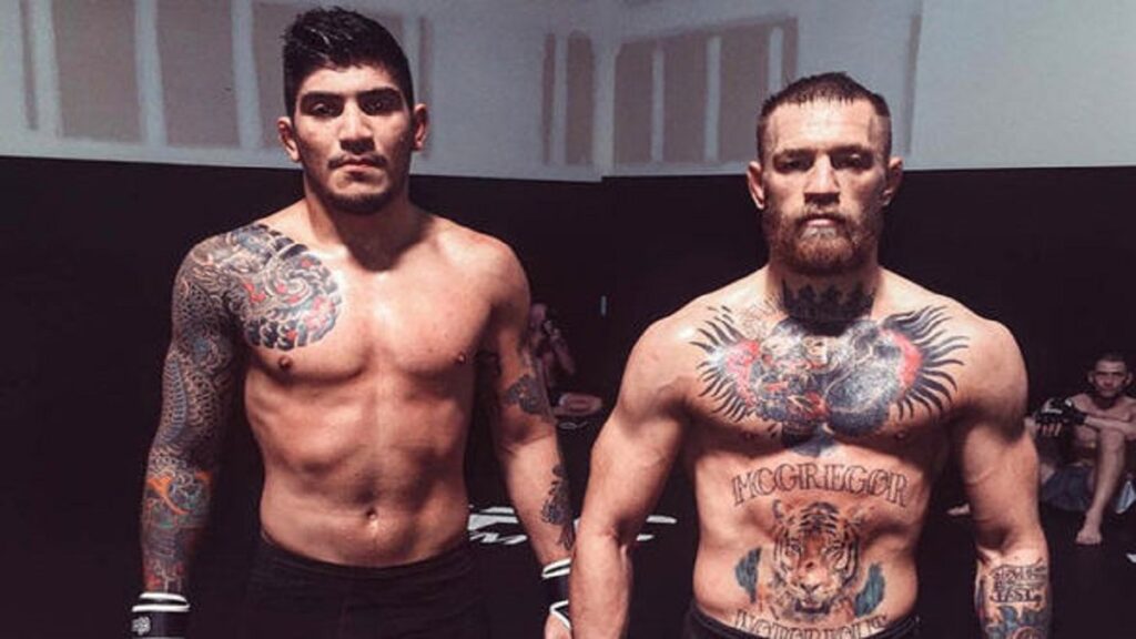 Dillon Danis wants to fight at UFC 294
