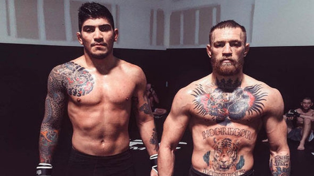 Dillon Danis wanst to fight at UFC 294