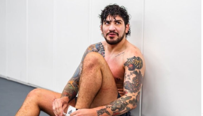 Dillon Danis wants to be at UFC 294