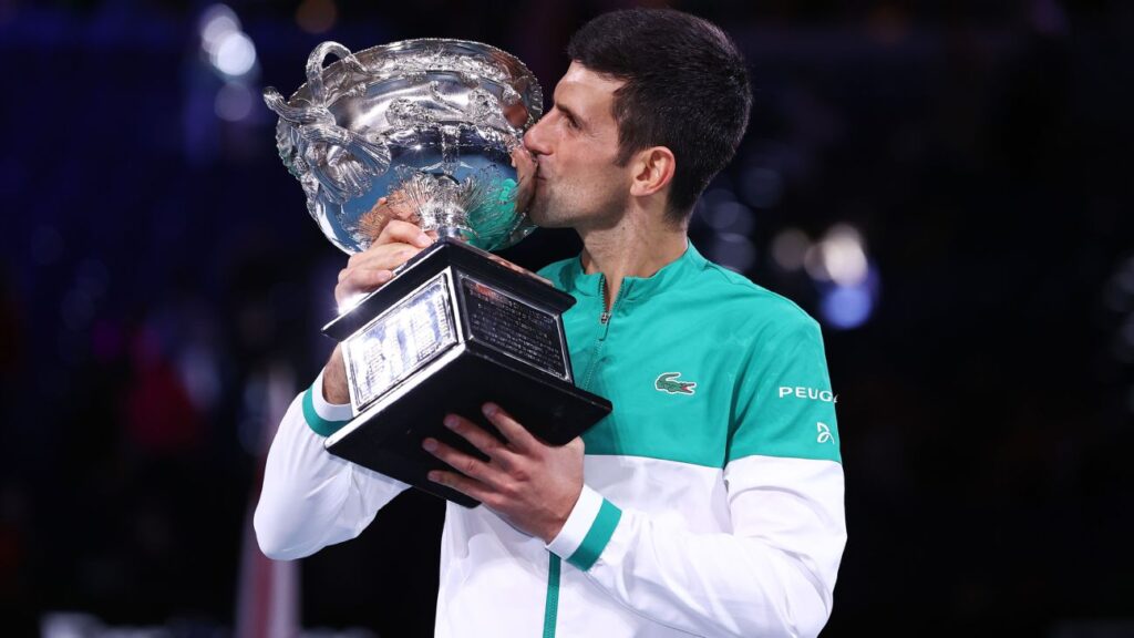 Novak Djokovic