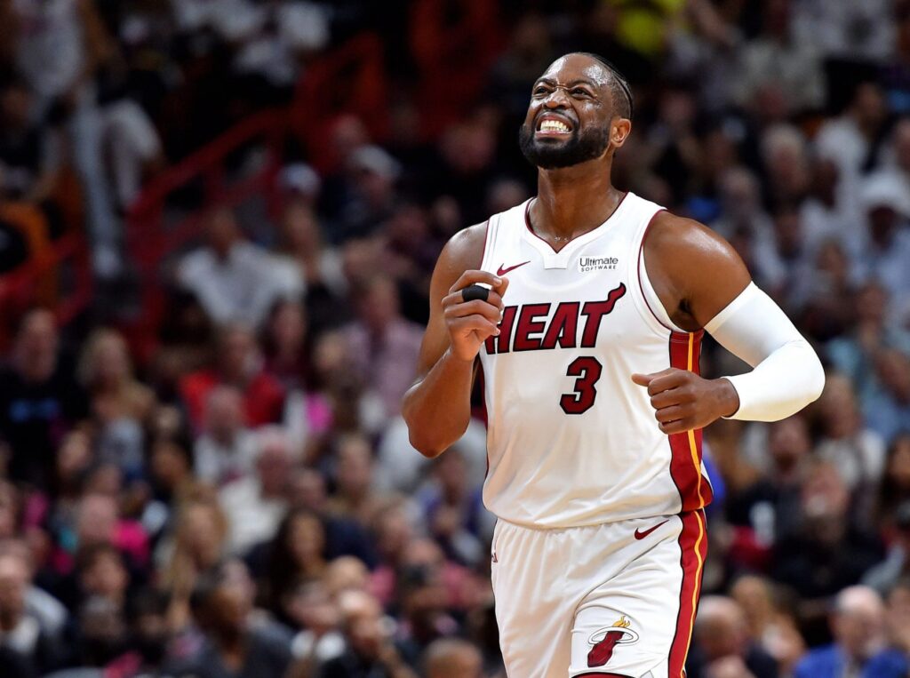 Dwyane Wade