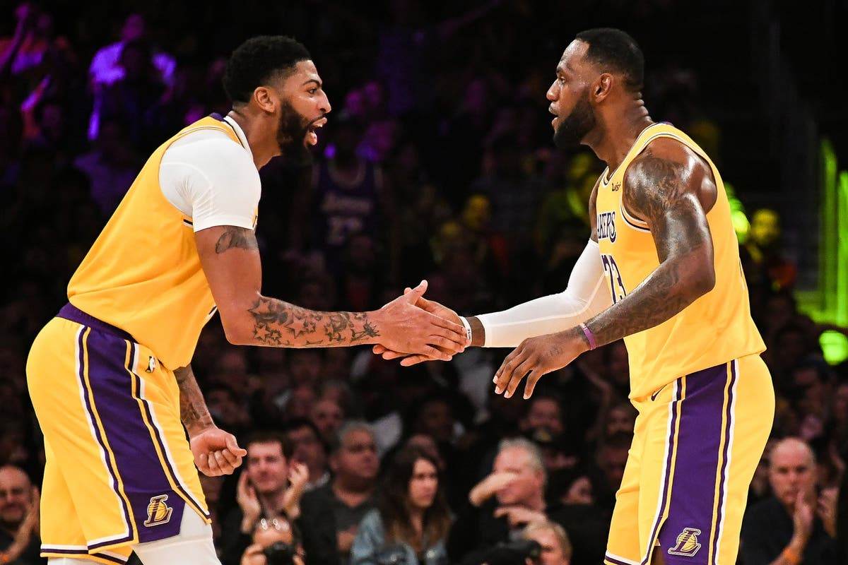 Lakers Injury Update