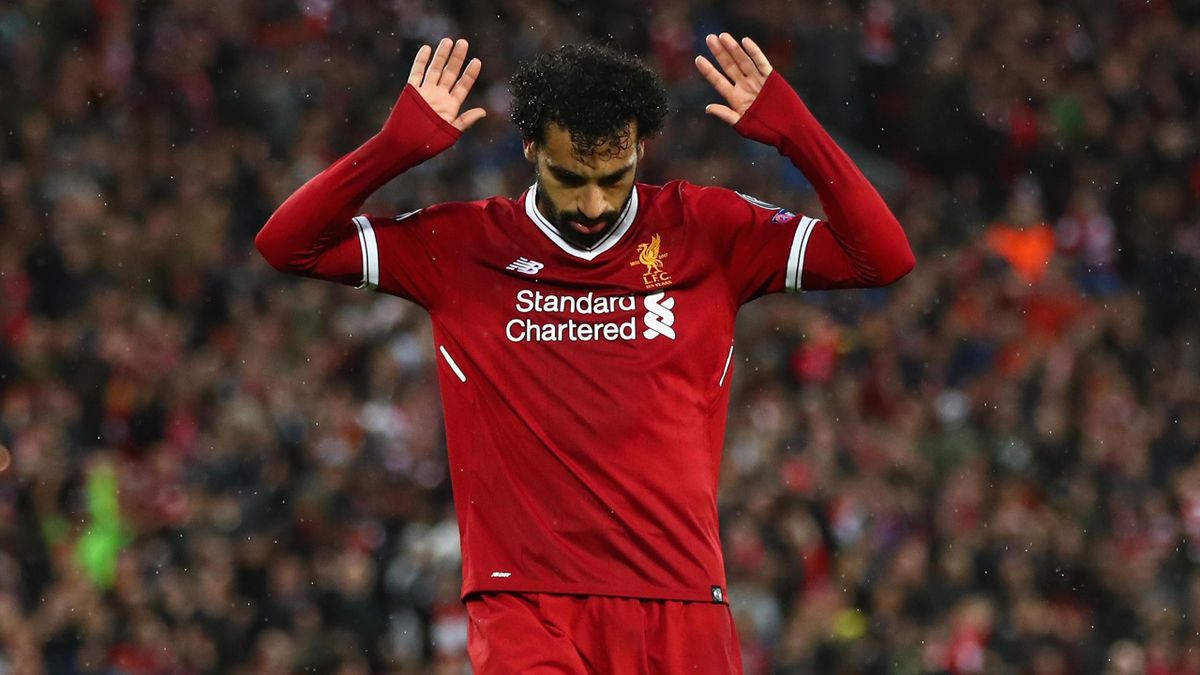 Mohamed Salah