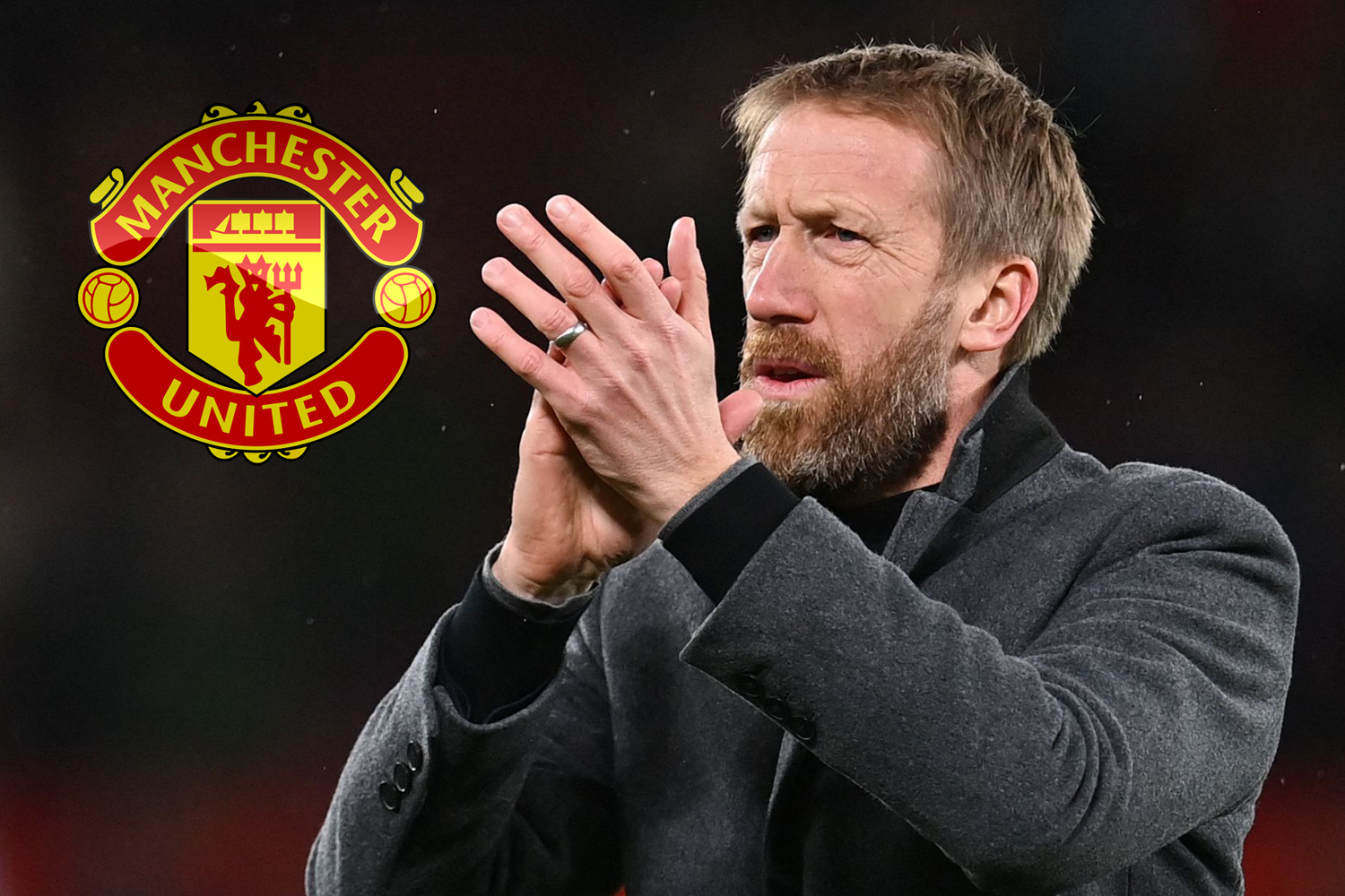 SPORT PREVIEW Graham Potter to MUFC