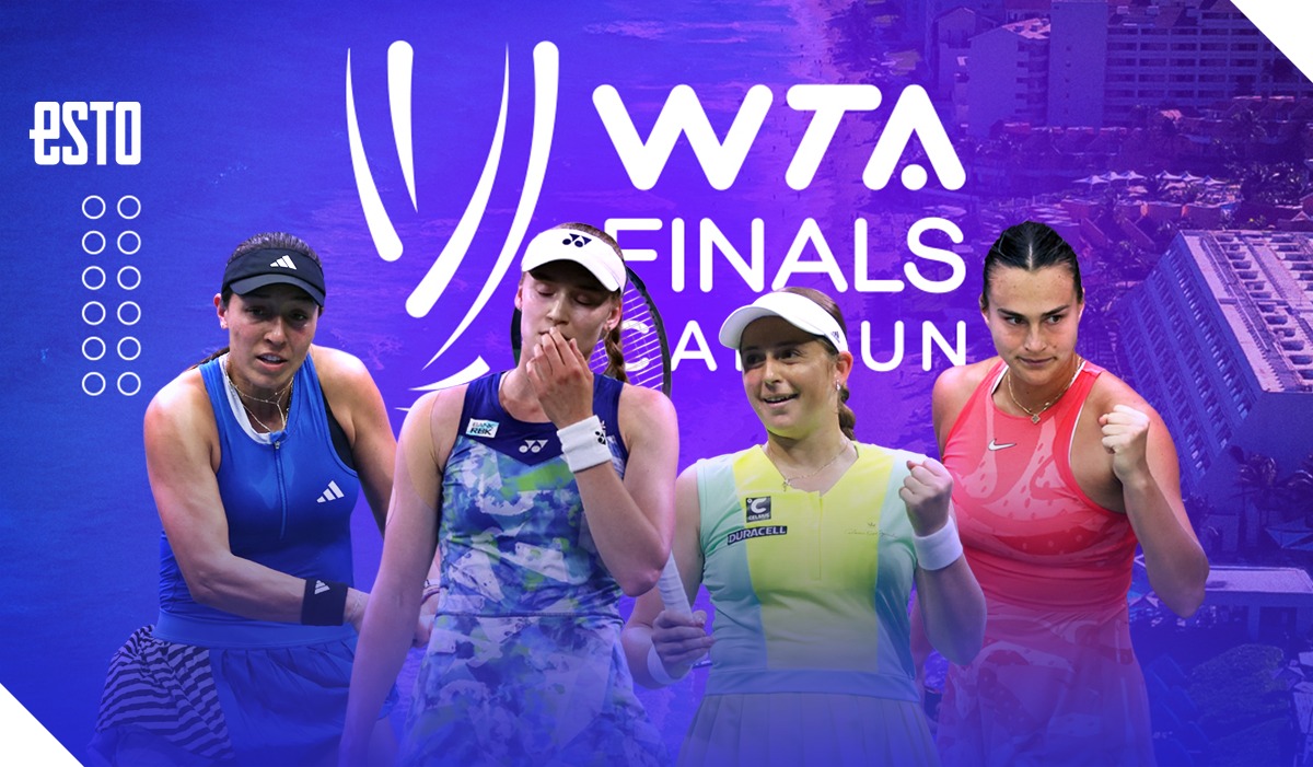WTA FINALS 2023
