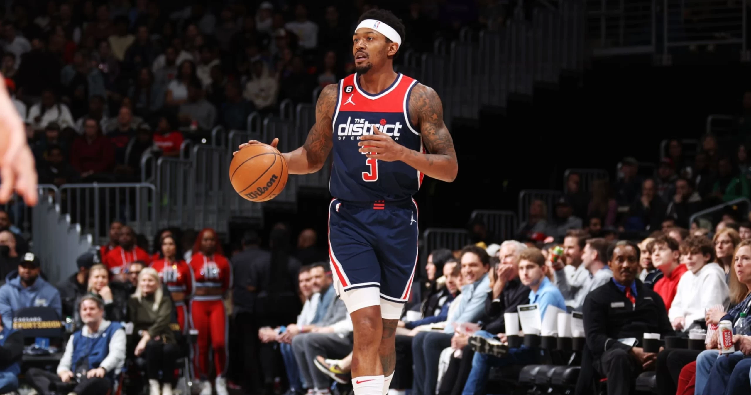 How much has Bradley Beal made in his career?