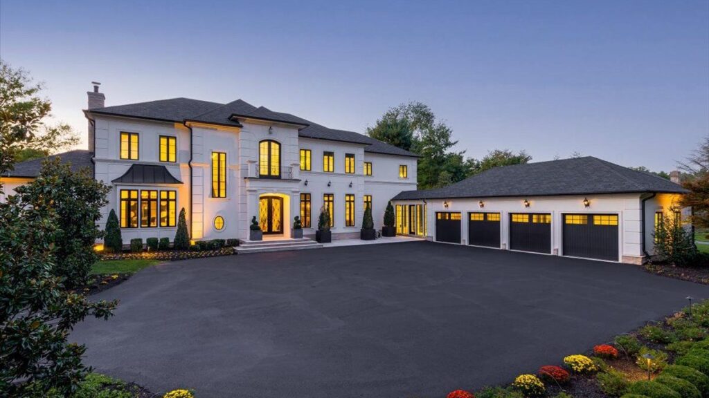 Bradley Beal's mansion