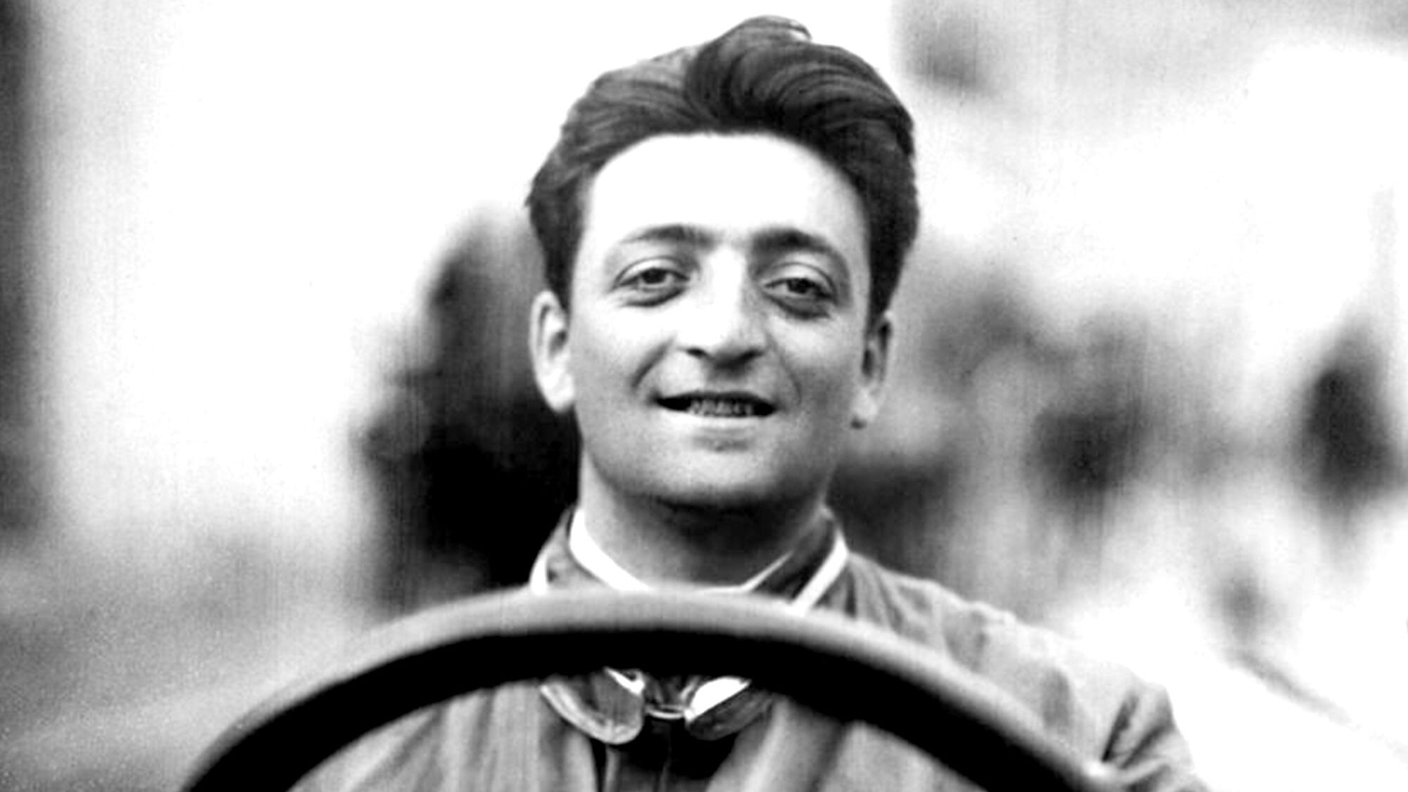 35 years after his demise, Enzo Ferrari set for comeback with Adam ...