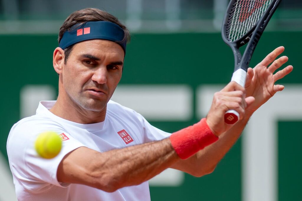 Roger Federer