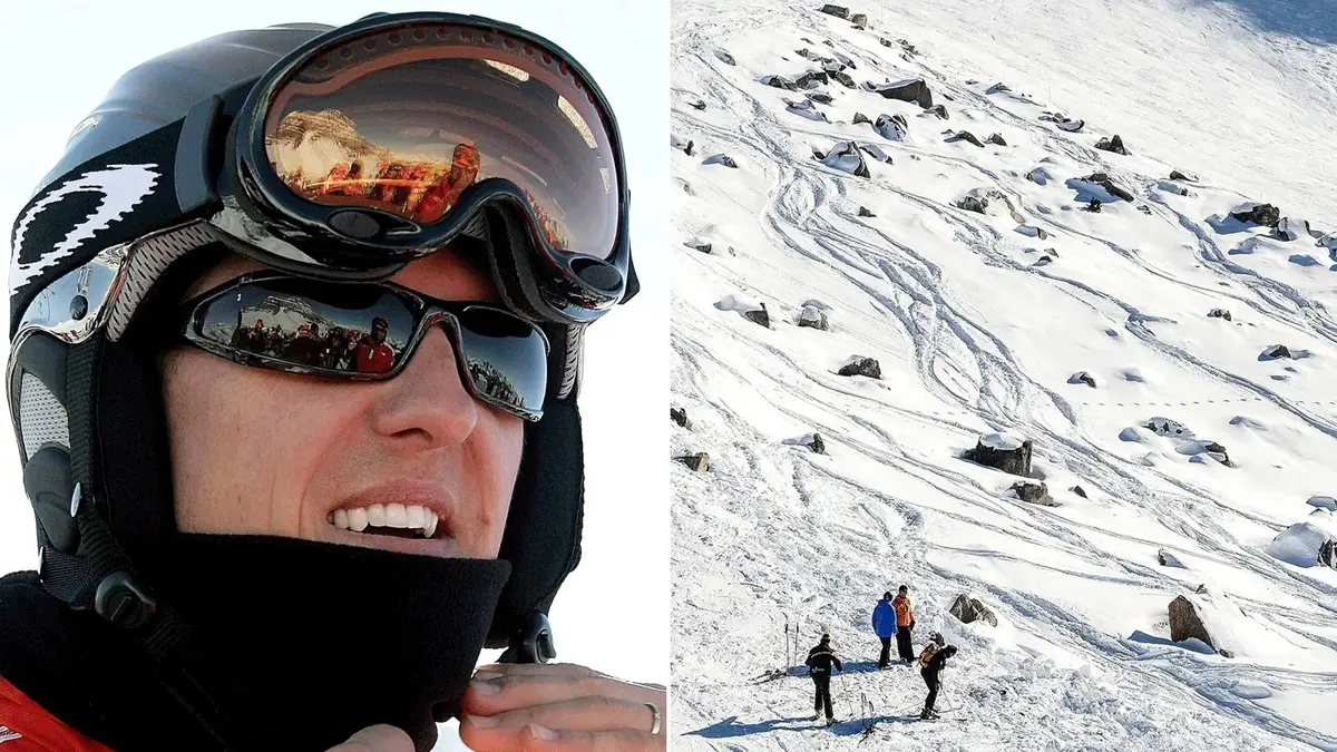 Michael Schumacher F1, ski accident | Mountain policeman details tragic day