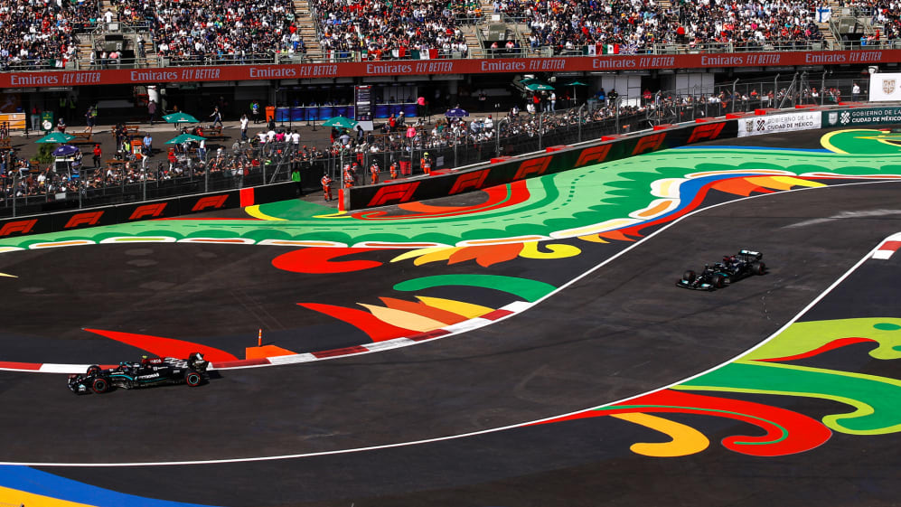 Mexican GP