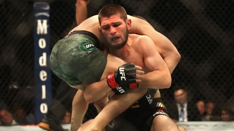 Khabib Nurmagomedov