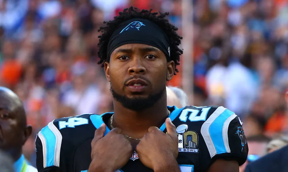 Josh Norman