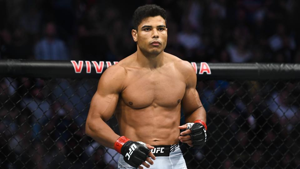 Paulo Costa reportedly out of UFC 294
