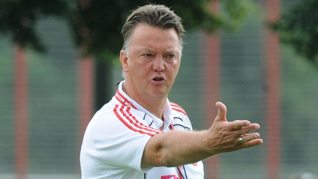 Louis Van Gaal