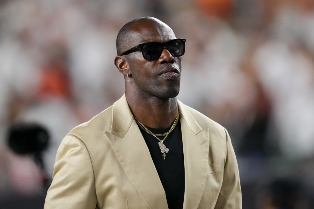 Terrell Owens