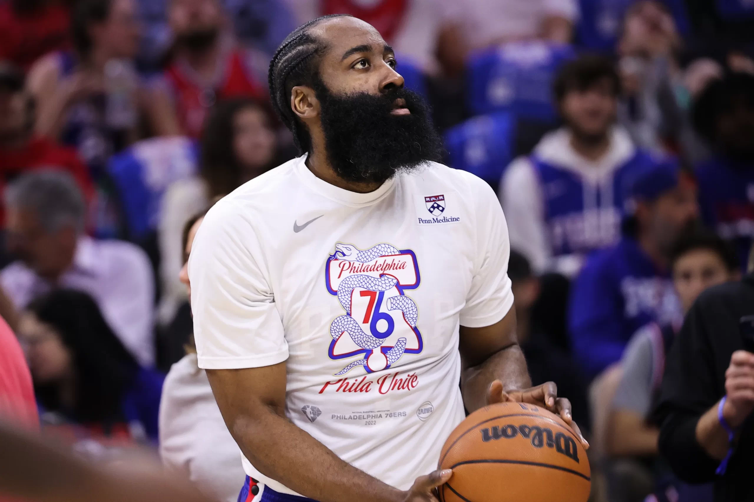 James Harden to reunite with Russell Westbrook after he traded 76ers for the Clippers