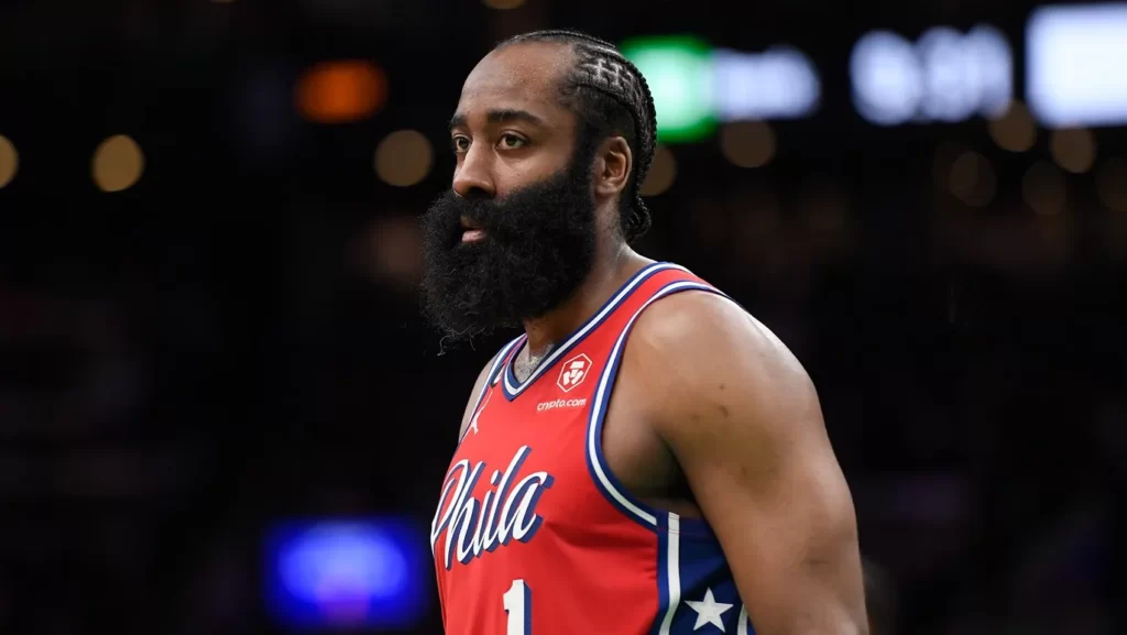 James Harden to reunite with Russell Westbrook after he traded 76ers for the Clippers