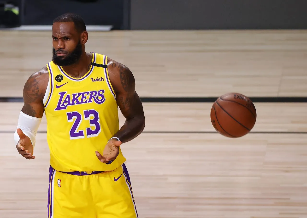 LeBron James is against weight loss medications for children