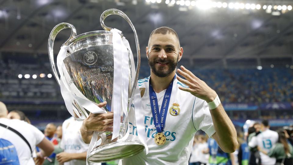 Karim Benzema 