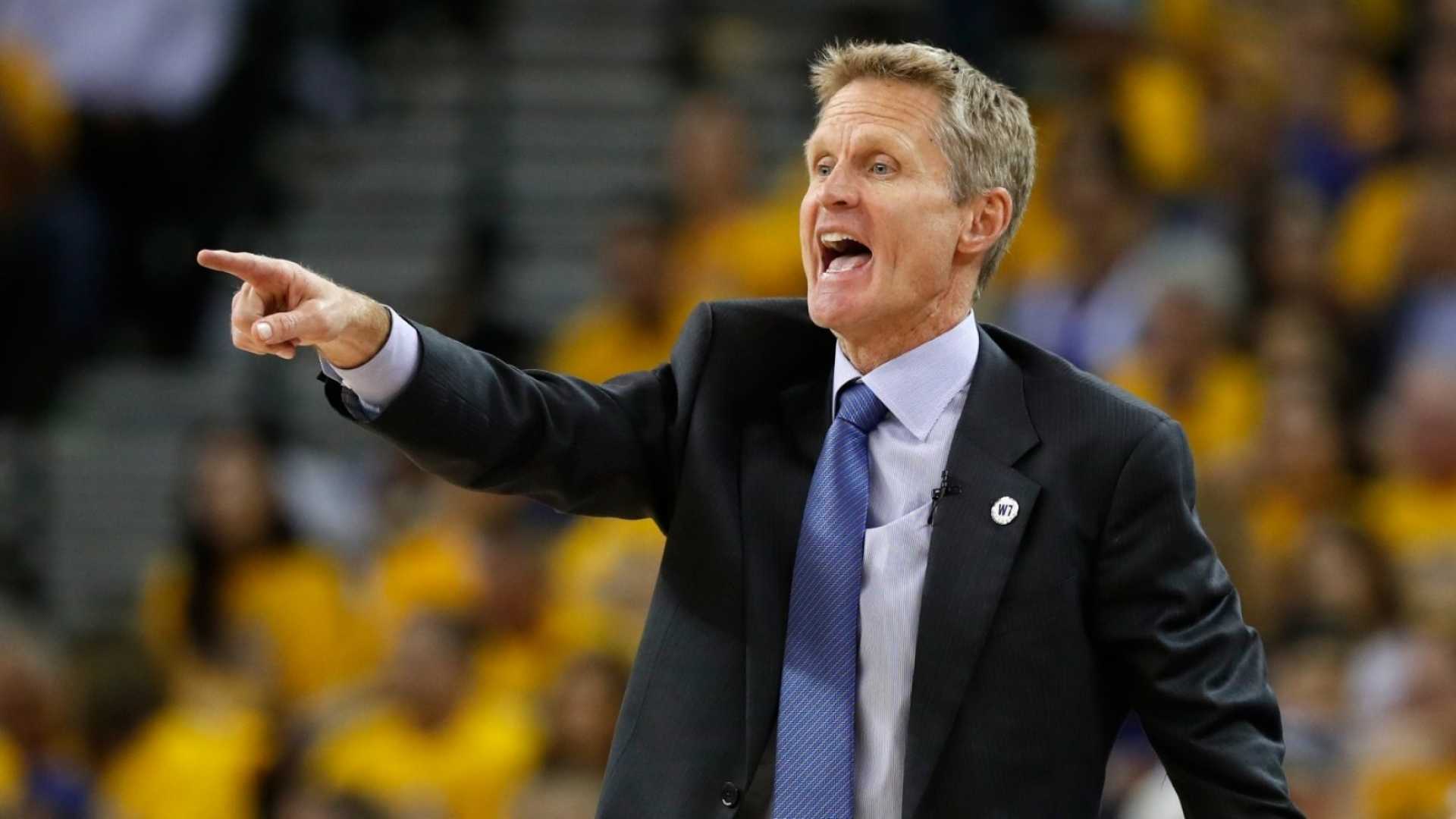 Steve Kerr