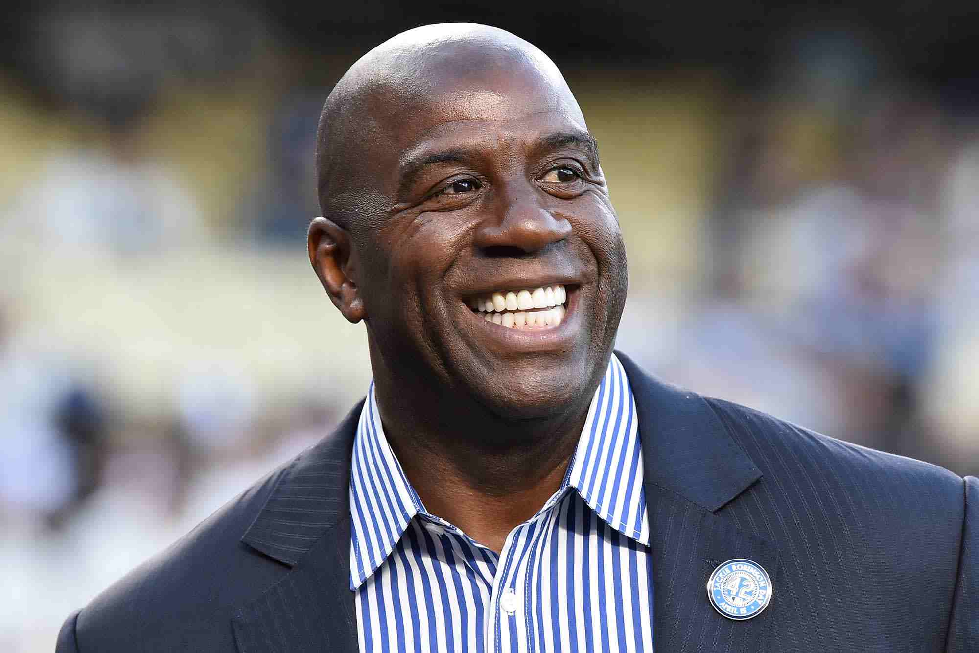 Magic Johnson