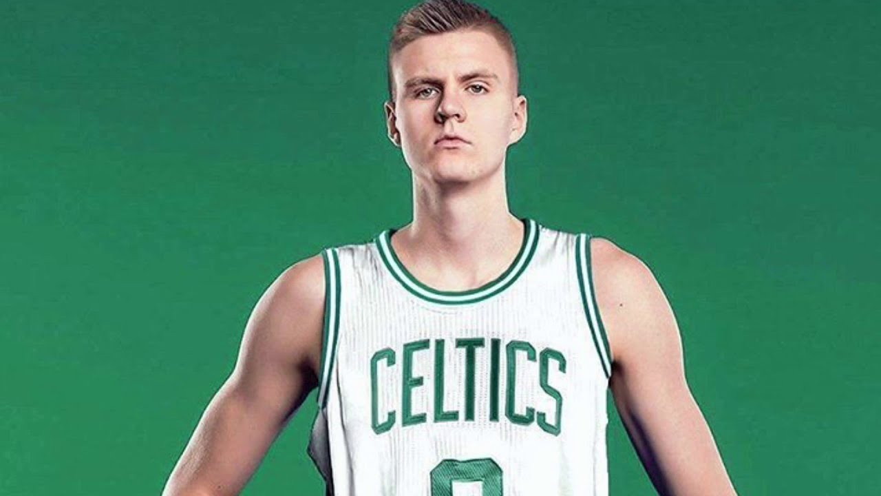 Kristaps Porzingis Plans To Cover Defensive Hole For Celtics Following His Two Year 60 Million