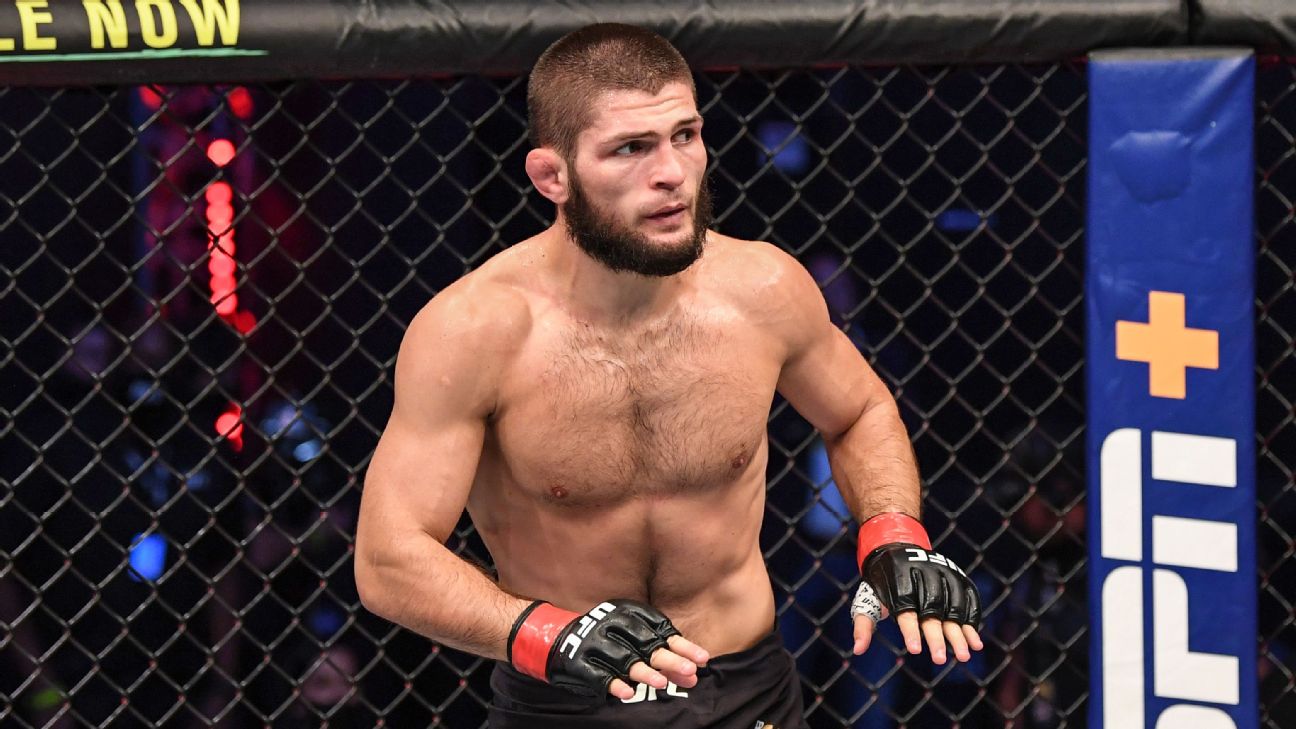 Khabib Nurmagomedov