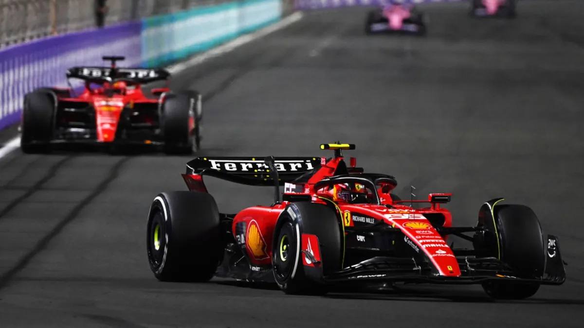 Ferrari's tough start to the 2023 Formula 1 season analysed - what has gone  wrong? | F1 News