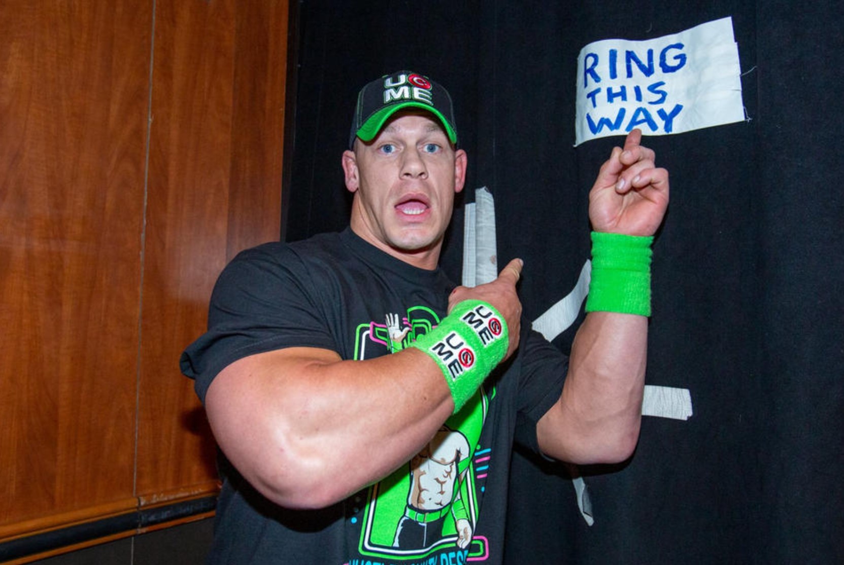 John Cena