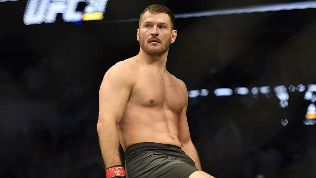 Stipe Miocic
